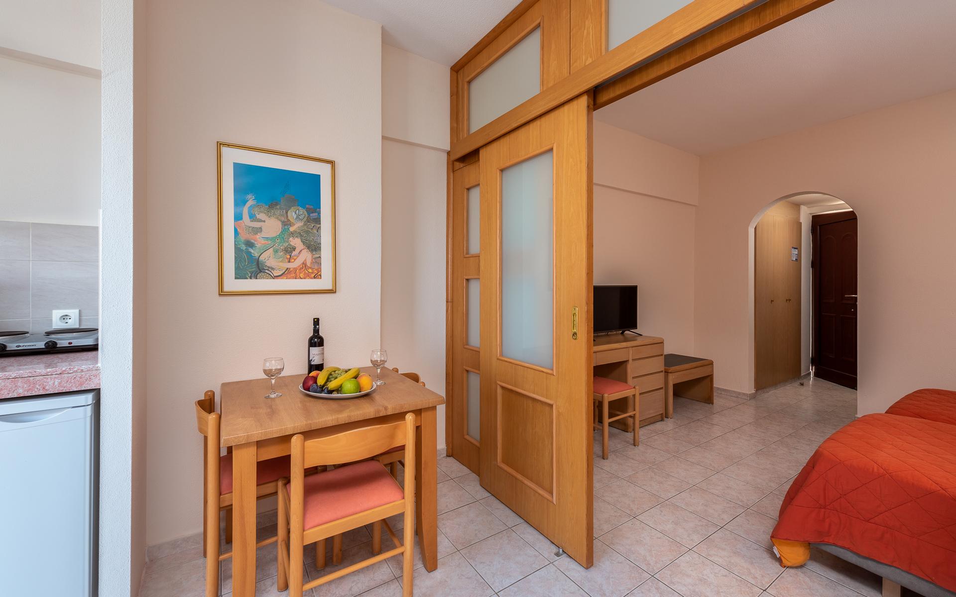 Poseidonia Apartments Ιξιά Εξωτερικό φωτογραφία