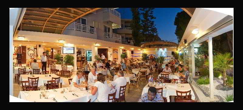 Poseidonia Apartments Ιξιά Εξωτερικό φωτογραφία