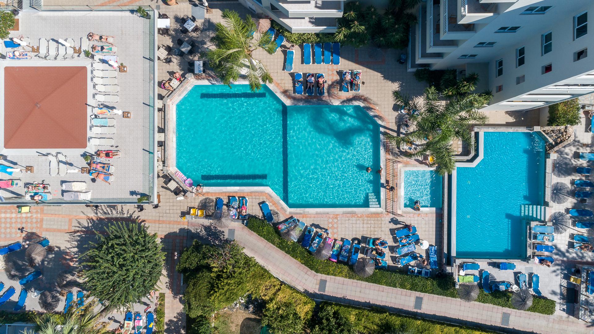Poseidonia Apartments Ιξιά Εξωτερικό φωτογραφία
