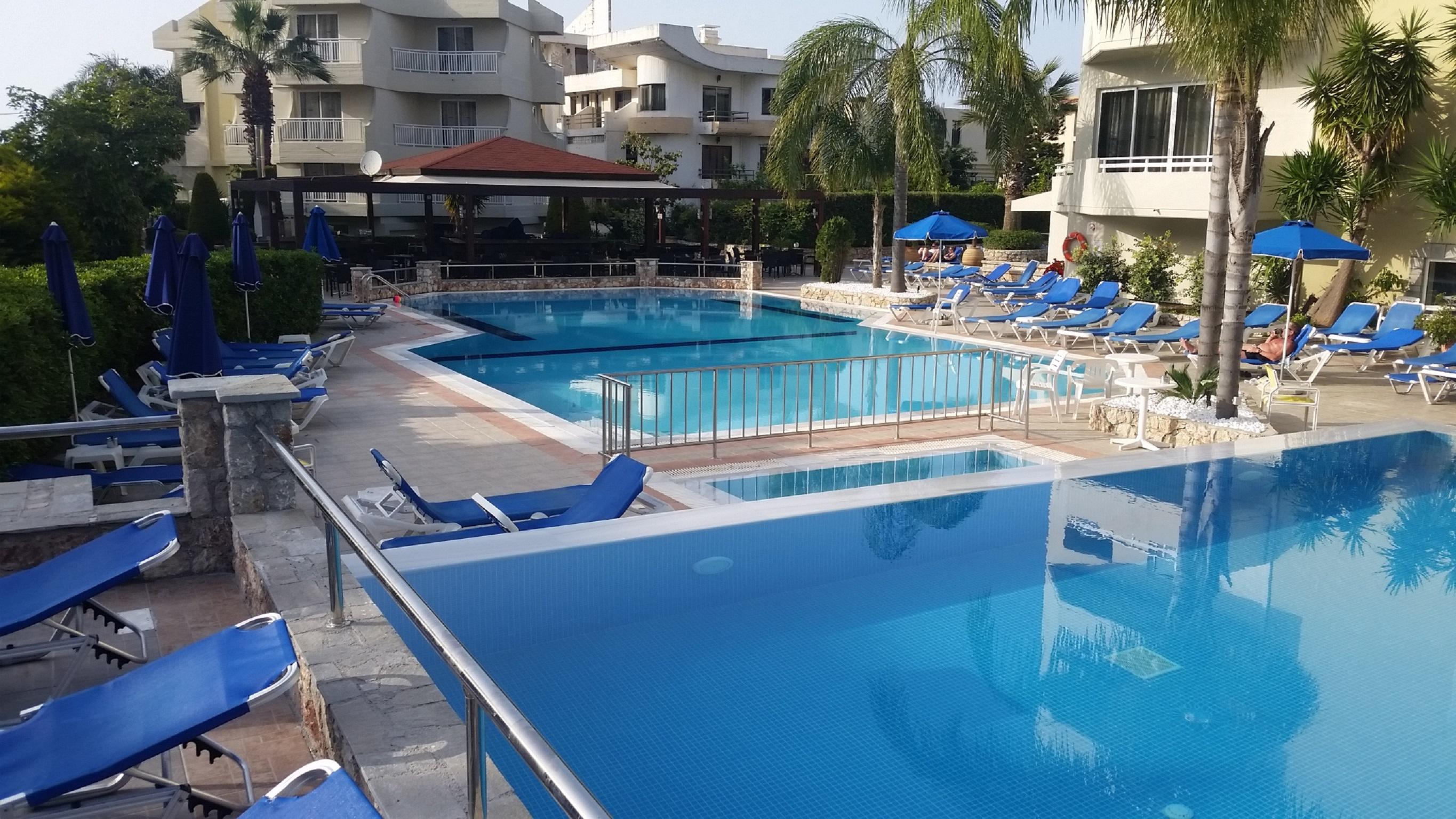 Poseidonia Apartments Ιξιά Εξωτερικό φωτογραφία