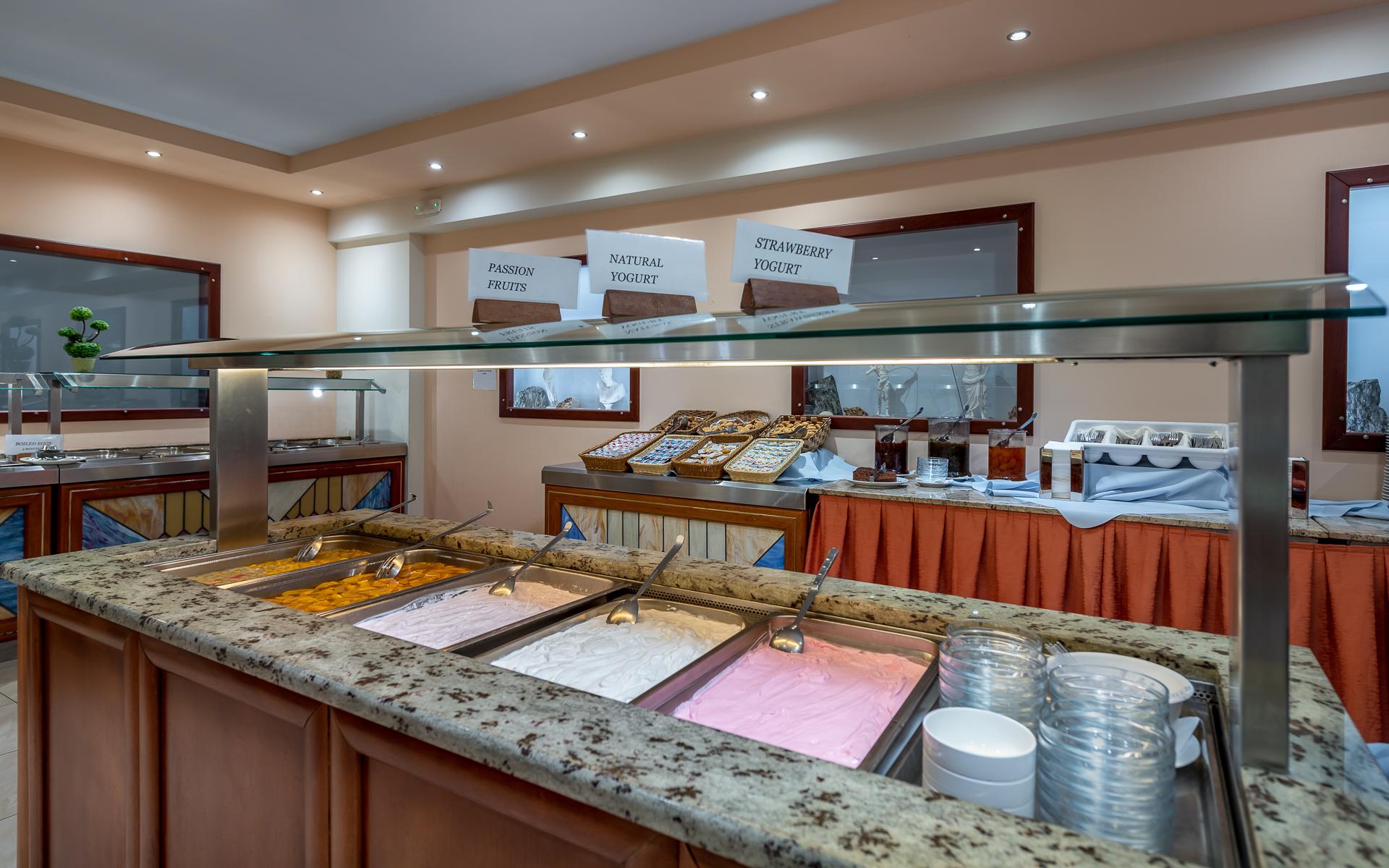 Poseidonia Apartments Ιξιά Εξωτερικό φωτογραφία