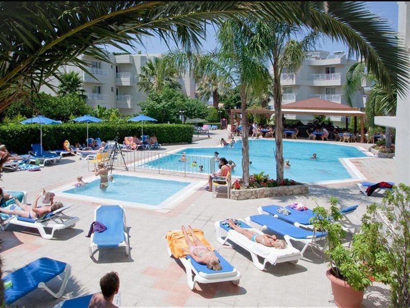 Poseidonia Apartments Ιξιά Εξωτερικό φωτογραφία