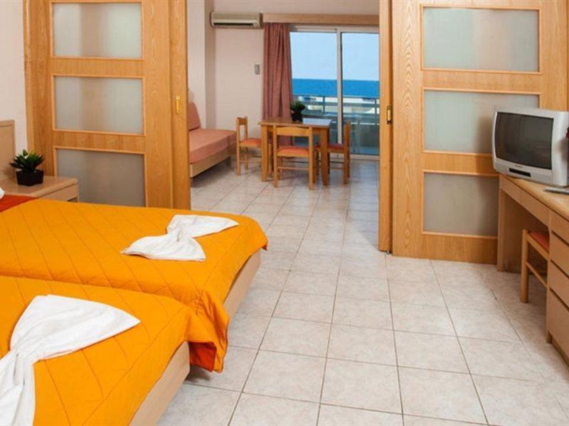 Poseidonia Apartments Ιξιά Εξωτερικό φωτογραφία