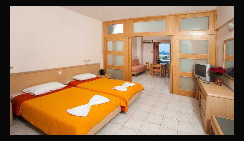 Poseidonia Apartments Ιξιά Εξωτερικό φωτογραφία